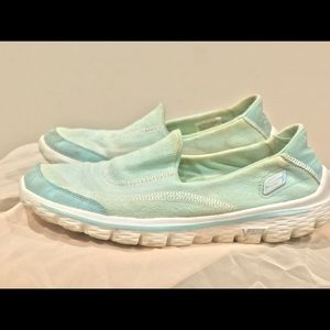 Sketchers memory foam